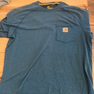 Carhartt relaxed fit tee